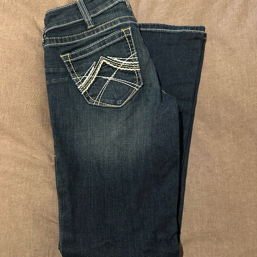 Ariat Boot Cut Jeans